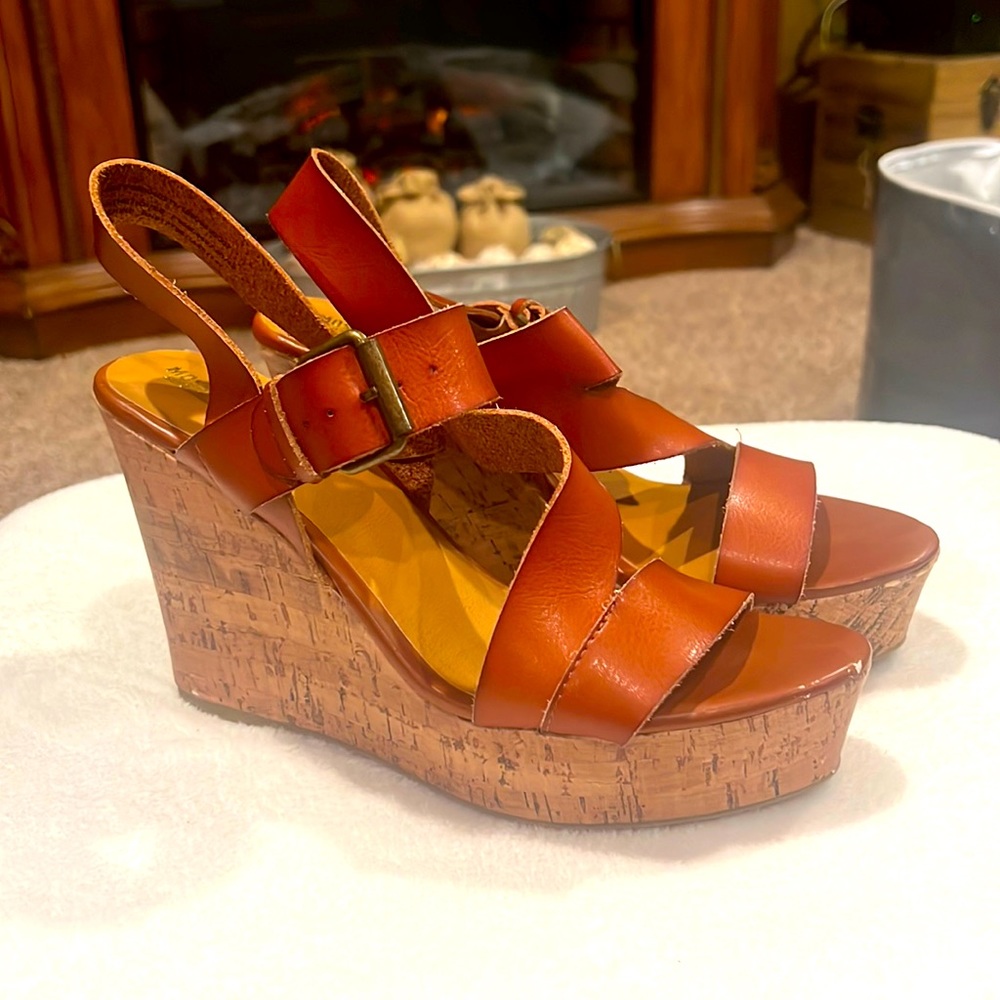 Mossimo Wedges.